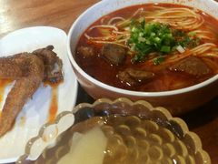 -宽窄巷子成都小吃(建文店)