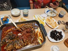 -鱼酷活鱼烤鱼(沈阳大悦城店)