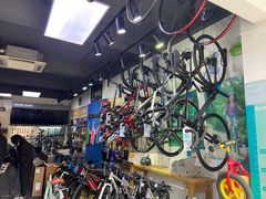 -GIANT捷安特自行车专卖店(金桥台儿庄路店)