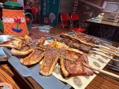 -蚝堡海鲜·威海菜·海肠捞饭·烧烤·亚洲吃蚝公司(幸福门店)