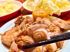 -满堂春特色餐馆