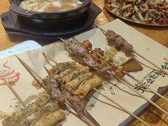 -老姑砂锅·烧烤天津菜(体北道店)