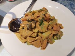 -煎饼卷大葱·非遗传承·潍坊菜(十笏园店)