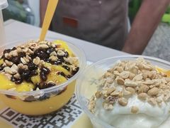 -夏食光安顺小舒冰粉冰浆(甲秀楼店)