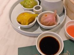 -悦得闲广式点心茶楼(蓝鲸世界店)