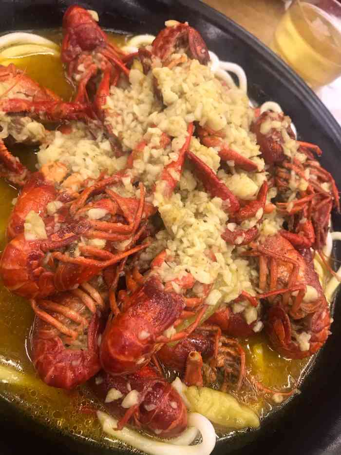 小杨龙虾馆(罗秀路店)