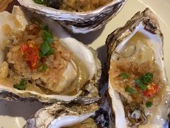 烤生蚝-蚝太郎 • 海鲜烧烤(Upark店)