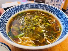 -沪西老弄堂面馆(定西路店)