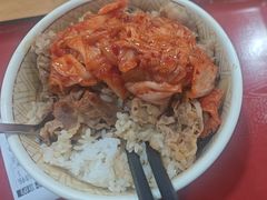 -食其家·牛丼咖喱(浦电路店)