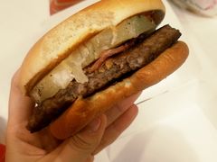 -麦当劳(小白楼店)