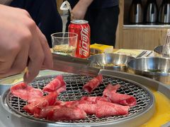 牛舌-姜虎东白丁烤肉(苏州中心店)