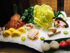 -余欢领鲜火锅(新街口店)