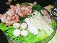 韩式正宗烤肉-韩国大金刚烤肉·料理(印象城店)