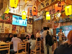 大堂-坂吉屋·居酒屋深夜食堂(龙湖店)