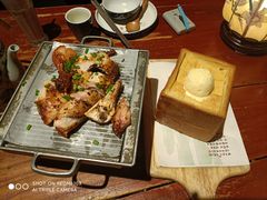 -绿茶餐厅(领展购物广场·中关村店)