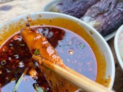 -汝萍传统蘸水菜(春华路总店)