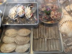 -KAOKAO烤烤·丹东海鲜烧烤(望京店)
