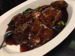 八宝全鸭-老正兴菜馆(福州路店)