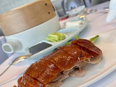 我家烤鸭真的好-北京柏悦酒店·锦庭餐厅Dining Room