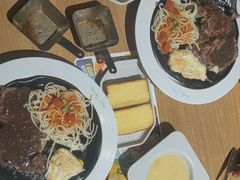 -豪客来牛排(红豆万花城店)
