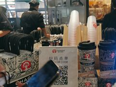 -霸王茶姬(常熟印象城店)
