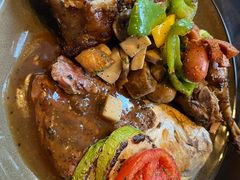 -西安W酒店·WEI全味西餐厅