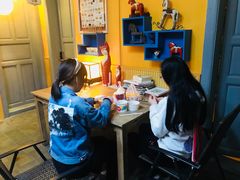 -老宅原住民沙茶面精品小吃(龙头路店)