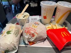 -麦当劳(东大桥店)