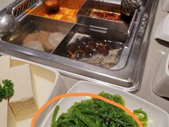 -海底捞火锅(安吉万达店)