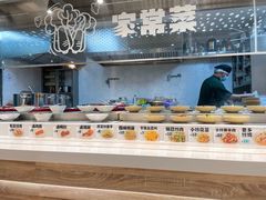 自助调料区-老乡鸡(融科天地店)