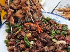 -食鸡公社辣子鸡·潍坊菜·烧烤