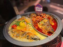 -匠子烤鱼(东方万达店)