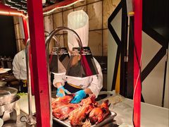 -北京希尔顿逸林酒店-逸轩西餐厅-自助餐厅