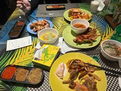 -舜和巴西烤肉餐厅(舜和国际店)