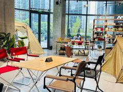 -SnowPeak Cafe(上海环宇城Max店)