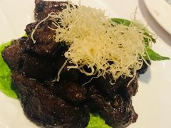 越式牛肉粒-望乡楼上海菜(日月光店)