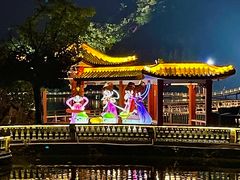 -星湖旅游景区七星岩