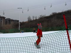 -玉龙湾滑雪场