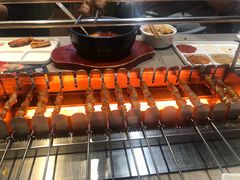 -丰茂烤串(金源店)