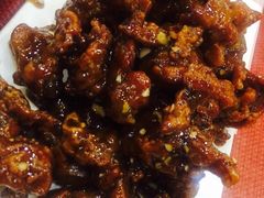 糖醋里脊-桃子餐厅·天津菜(红星路直营店)