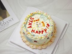 -糖秋Cake DIY·蛋糕定制·甜品台(观音桥店)