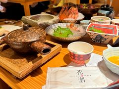 -花潮料理艺食馆(世欧广场店)