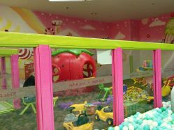 点击看大图 -孩子王童乐园(绵阳涪城万达店)