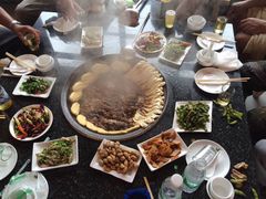 iphone_upload_pic-白洋淀锅里口灶台鱼