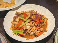 -庐灶江南·江南菜·四合院Bistro(东直门雍和宫·原华侨宾馆店)