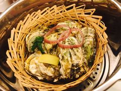 -蚝堡海鲜·威海菜·海肠捞饭·烧烤·亚洲吃蚝公司(幸福门店)