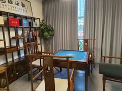 -桑榆茶楼·棋牌·商务