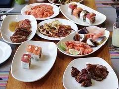 -解放碑威斯汀酒店-知味国际美食餐厅