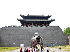 -东关历史文化旅游区-东门遗址