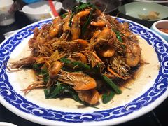 -老头儿油爆虾·知味杭州(爱琴海购物中心)